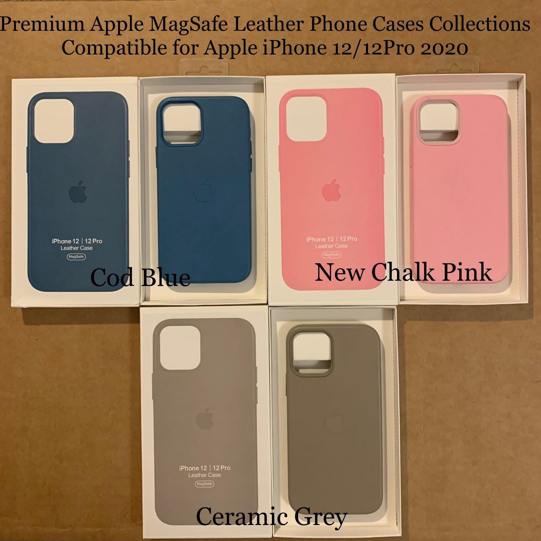 Premium Apple MagSafe Leather Phone Case- for Apple iPhone 12/12Pro - Super Savings Technologies Co.,LTD Premium Apple MagSafe Leather Phone Case- for Apple iPhone 12/12Pro - Super Savings Technologies Co.,LTD